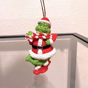 Hallmark Grinch Christmas Ornament